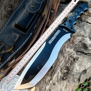 Inner Mongolia eat cattle and sheep household hand meat knife boning multi-purpose knife Longquan knife kitchen knife cutting meat peeling