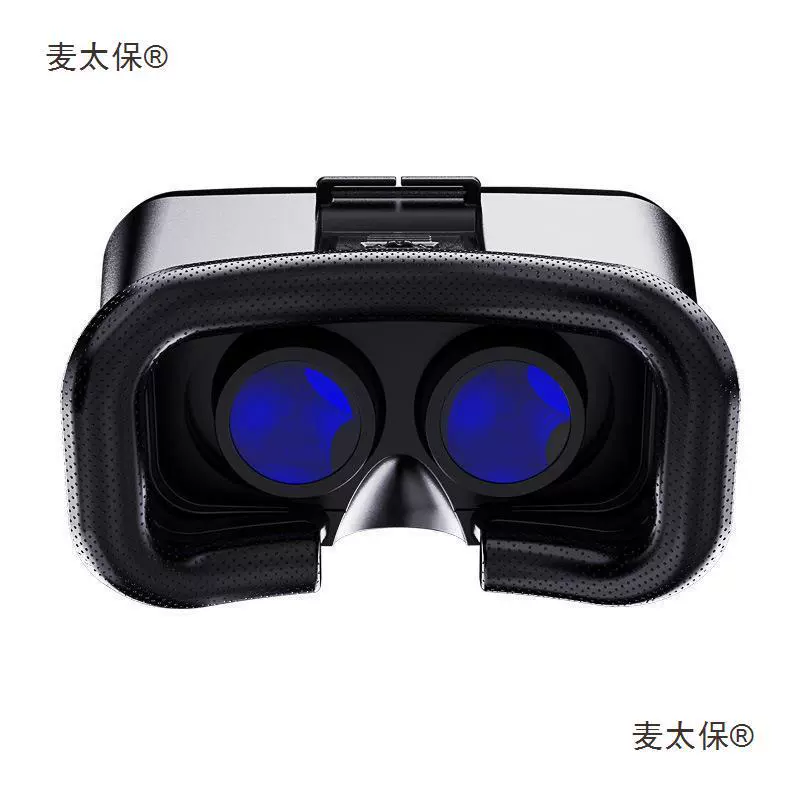 Кинокамера vr очки для смартфона панорамное магическое зеркало сенсорная виртуальная реальность театр интегрированная 3D сумка Maitabao