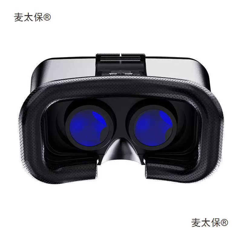 Кинокамера vr очки для смартфона панорамное магическое зеркало сенсорная виртуальная реальность театр интегрированная 3D сумка Maitabao