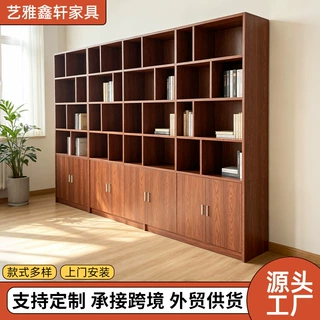 定制家用转角储物柜客厅书房酒柜健身房洗浴中心游泳馆更衣柜批发