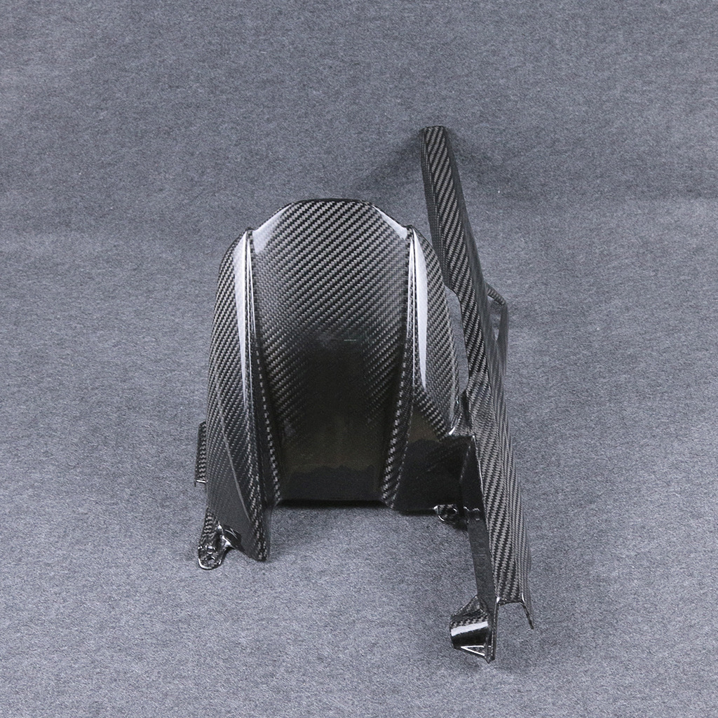 Suitable for Bmw S1000Rr M1000Rr Modified Carbon Fiber Rear Fender Mudguard Cross-Border
