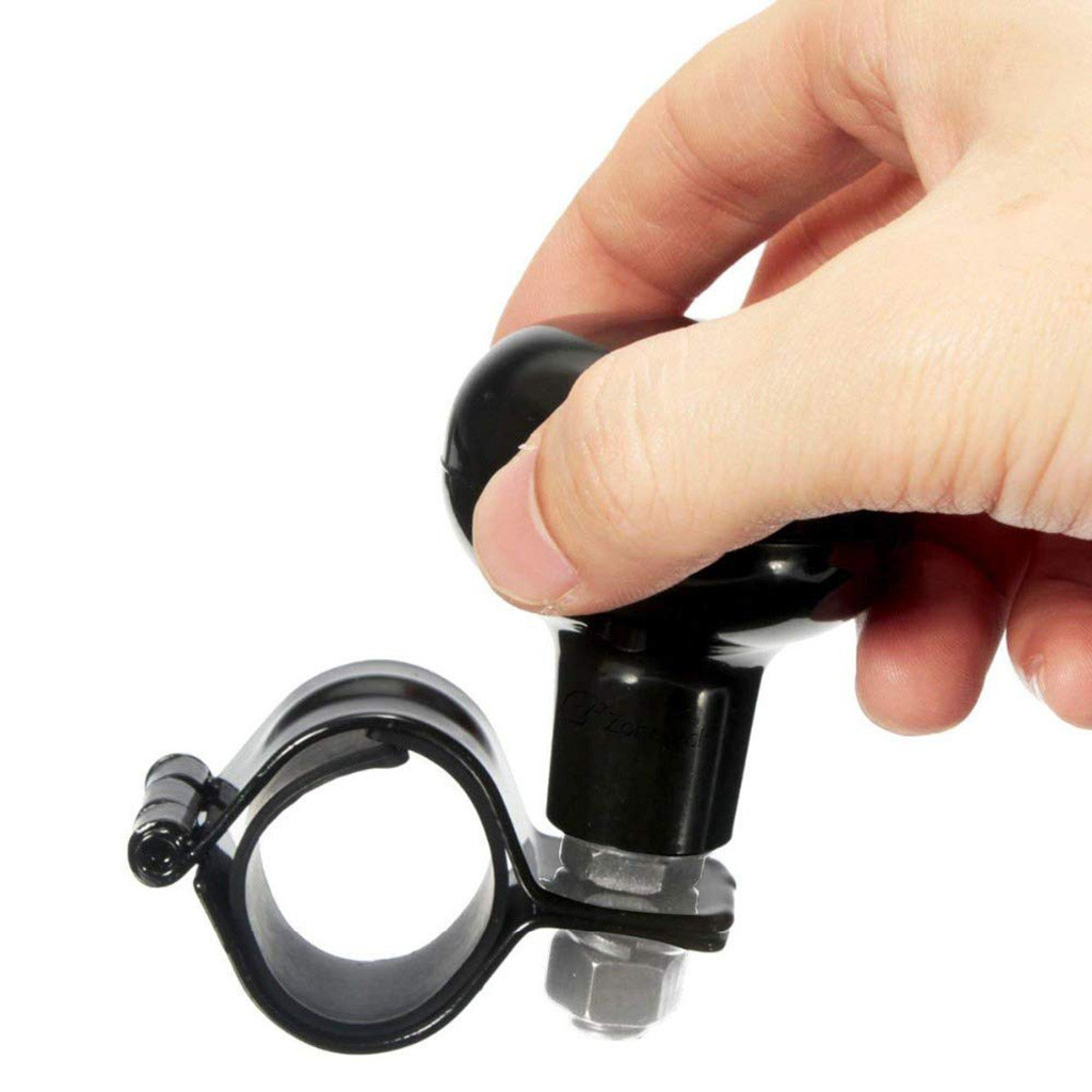 Cross-Border Car Steering Wheel Power Ball, Labor-Saving Device, Steering Assist Device, Universal Car Steering Wheel Power Assist Device Supplies