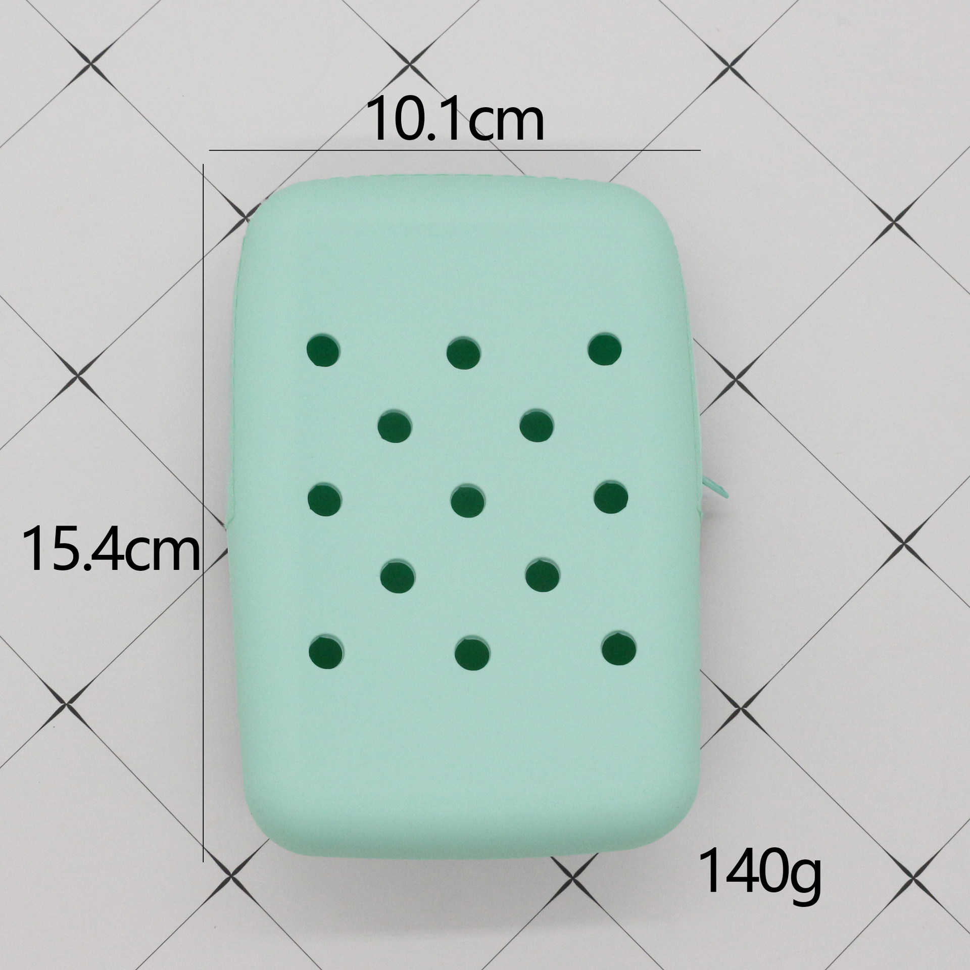 Verde (sin deducción)