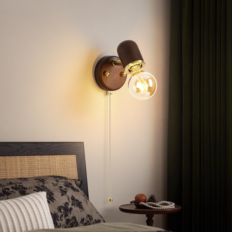 Japanese-Style Desk Lamp