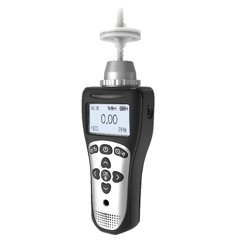 高品科技NGPG 便携式氧气检测仪NGP40-S-O2气体报警器