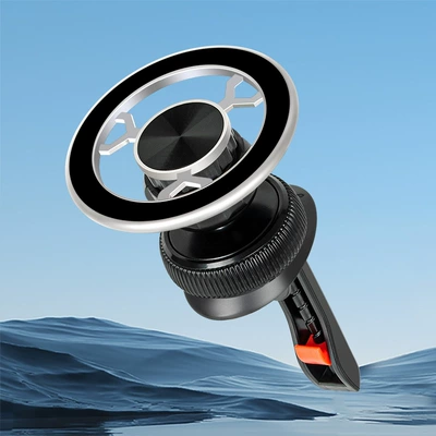 Wholesale Cross-Border Car Phone Car phone holder - c31-g299-silver