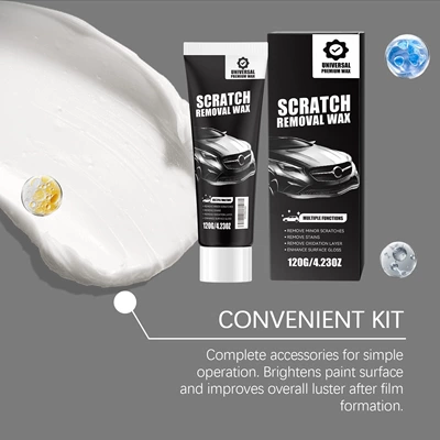 and protecting the paint surface, portable – Car wax