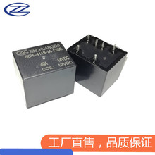 �Ŵ���SCH-4119-1A-12SE�����̵��� 40A�̵��� ŷ��6��DC12V
