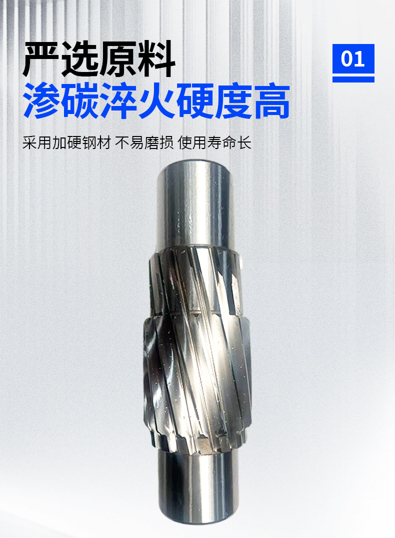 Supply of Precision Gears, High Precision Hard Gears, Straight Tooth Miter Gears, Metal Parts Processing Base Manufacturers Wholesale