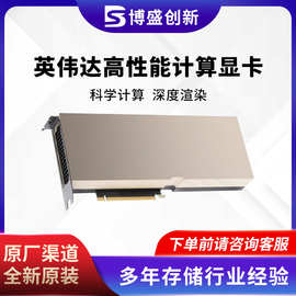 适用英伟达NVIDIA Tesla A10 900-2G133-0020-000 图片渲染AI显卡