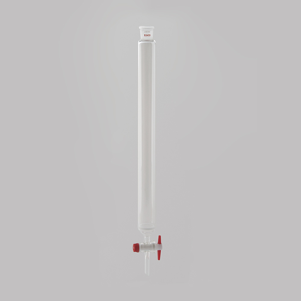 日本 AS ONE 亚速旺 进口 实验使用 CC-6662-12  砂芯层析柱