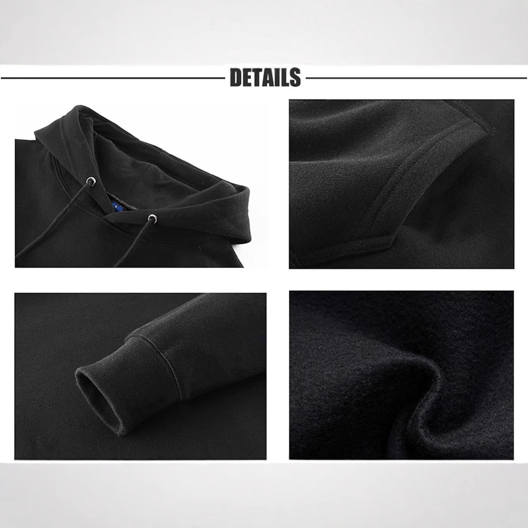 Hoodie Rapper NF Hope Tour Hoodie Long Sleeve Pullov