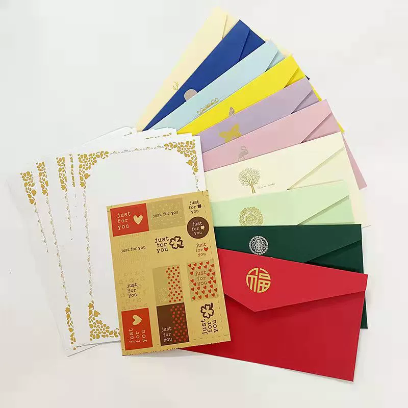 Morandi Macaron enlightened paper set Europe