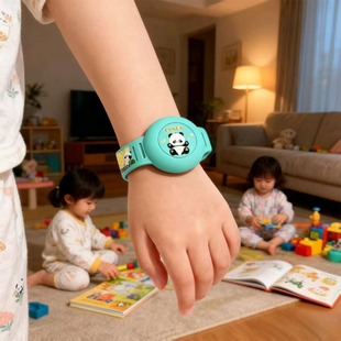 Airtag Protective Cover Kidsren's Bracelet Apple Positioning Anti-Lost Waterproof Watch Strap Airtags Cartoon Anti-Lost Wristband