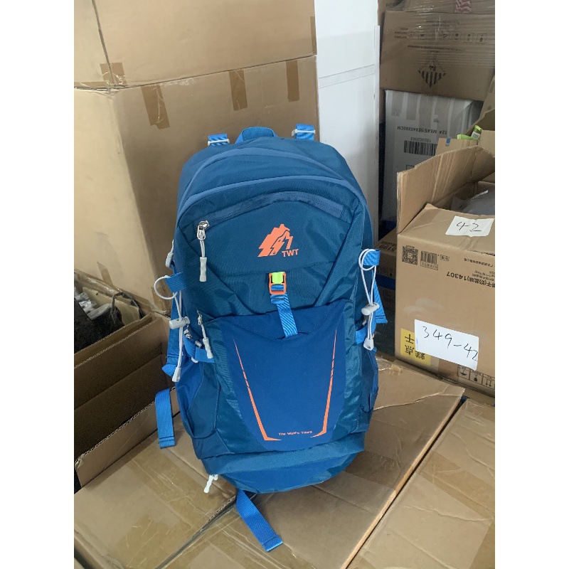 Export-quality outdoor professional hiking and mountaineering backpack for men and women, lightweight travel backpack for camping and traveling