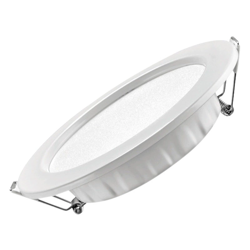 Ультратонкий светодиодный светильник 24W встраиваемый отель для дома спальня столовая гостиная темная потолочная прожекция бычий свет