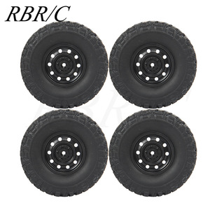 RBR/C simulation cross-country climbing remote control car vacuum wheel soft tire skin upgrade model toy accessories R796