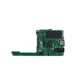 炬芯MP3PCBA图片视频电子书录音外响蓝牙计步MP3方案开发设计