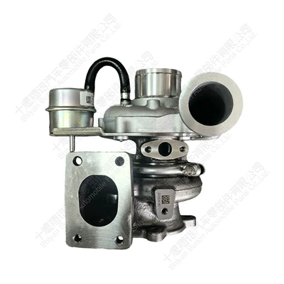 Supercharger 5646284, Engine assembly