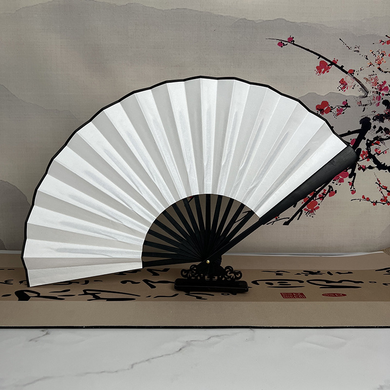 검은 뼈 10inch개(양면 흰색)