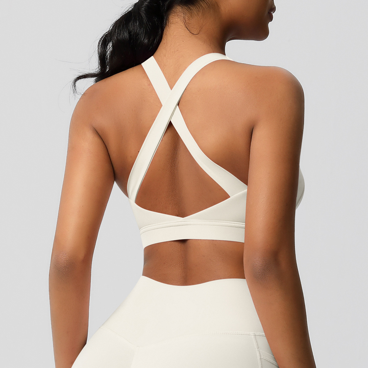 168g Weight Sleeveless Sleeve Length Nylon, Spandex Fabric Type Short Top Length Sports Vest Tops Type Fitness, Yoga, Running Occasion U Neck Neckline Solid Color Pattern Sport Style Style S, XL Size Sport Style Solid Color Nylon Spandex U Neck Active Tops Sports Vest 42