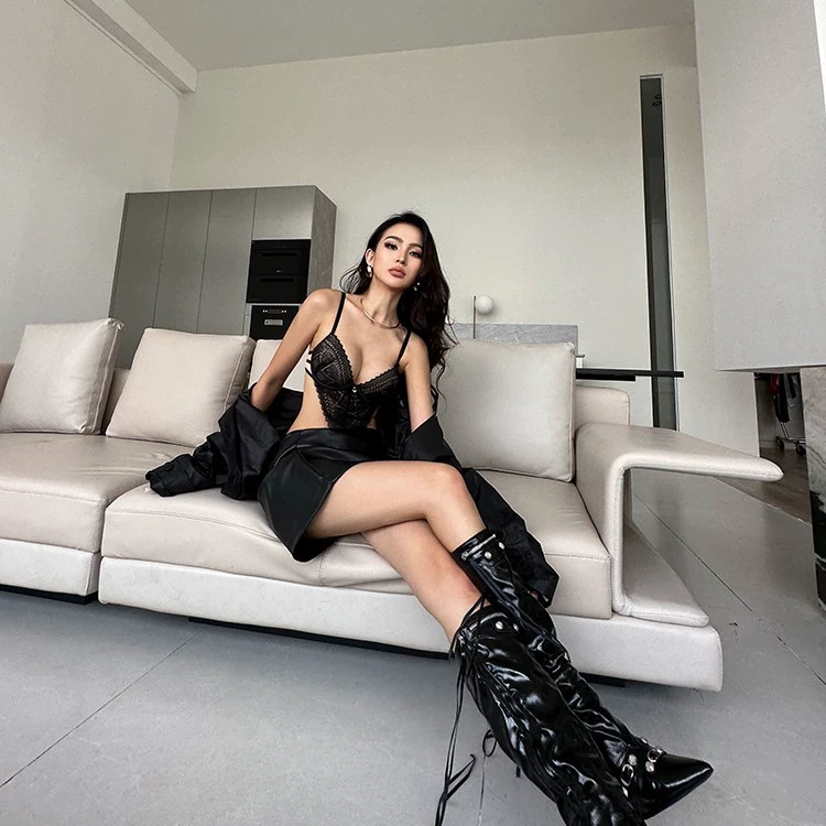 Кружевной bodysuit, тонкий push up бюстье полное тело, нижнее белье, облегающий