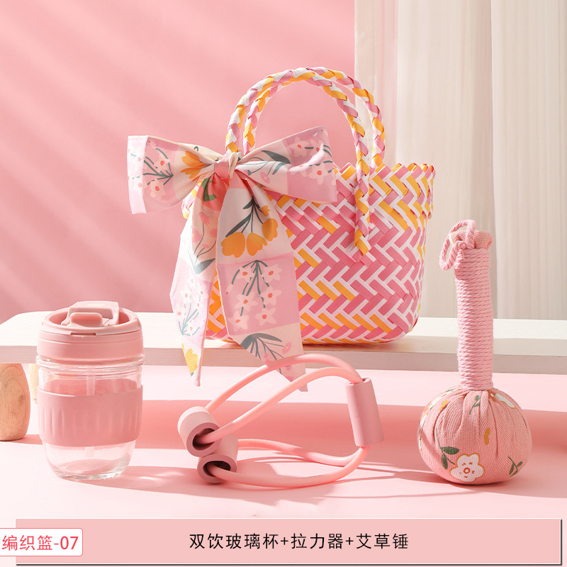 新款教师节礼物送老师高级感实用伴手礼活动小礼品商务礼品套装|undefined