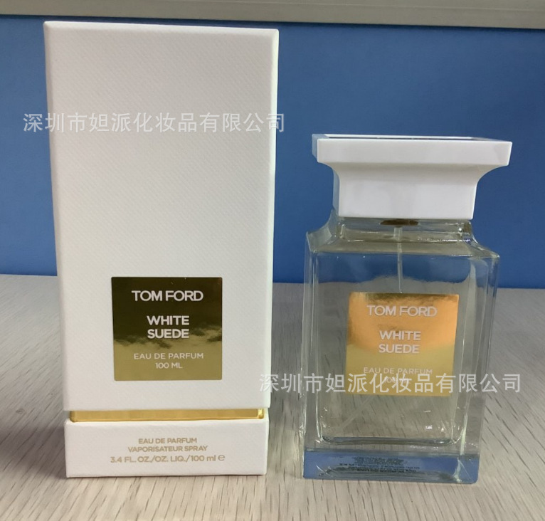 Almizcle blanco 100 ml
