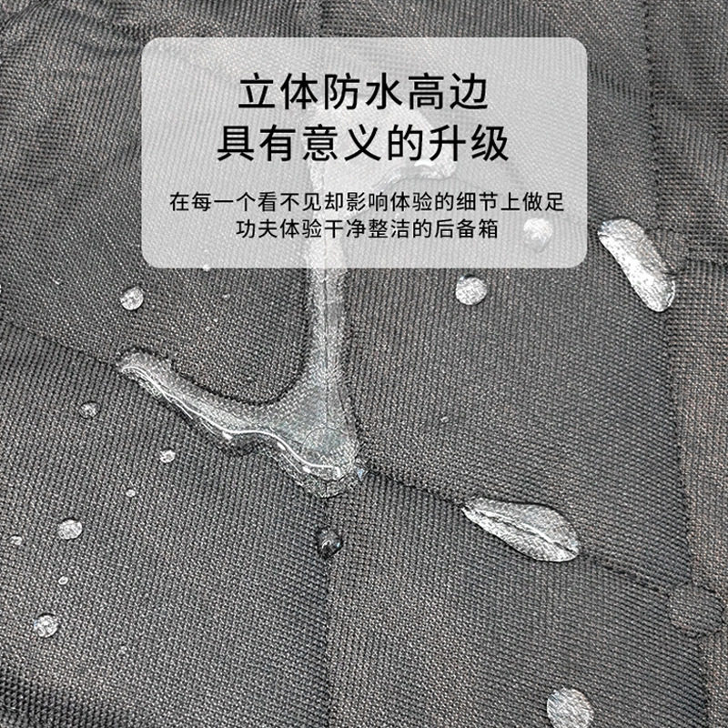 Amazon cojín de automóvil para mascotas ensanchado impermeable cojín de protección del asiento trasero plegable cojín antisucio para perros grandes