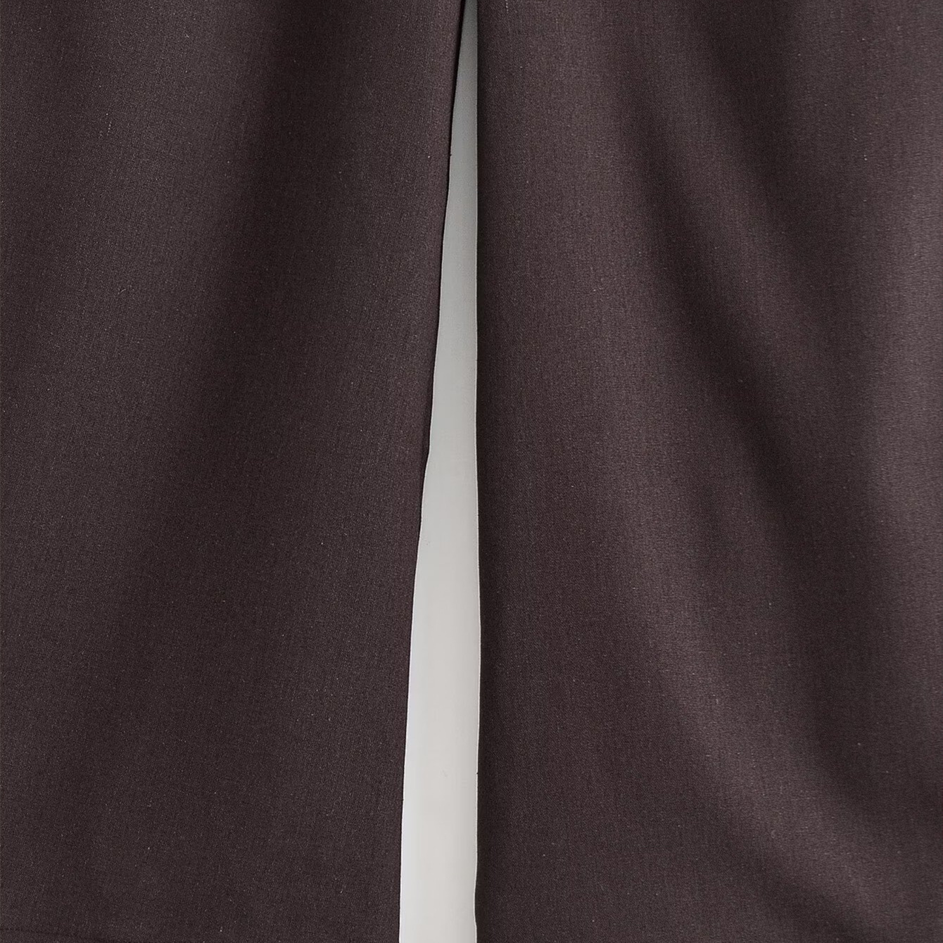 GraceChic BSK&TRAF Women's Clothing 2025 Autumn New Linen Kimono Style Suit 8426329 Scimitar Pants 7627242_voghion.com