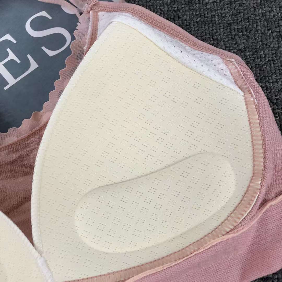 Nueva Inconsútil de alta elástica taza fija belleza espalda mujeres chaleco inalámbrico yoga sujetador deportes ropa interior al por mayor