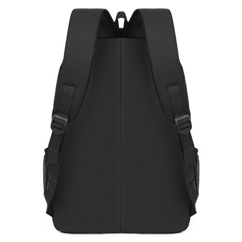 Backpack, foreign trade, anti-splash, men's business bag, casual outdoor travel bag, large capacity student computer bag, backpack