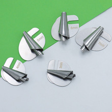 电脑平车工业缝纫机卷下摆家用机通用厚料卷边器螺旋状卷边器