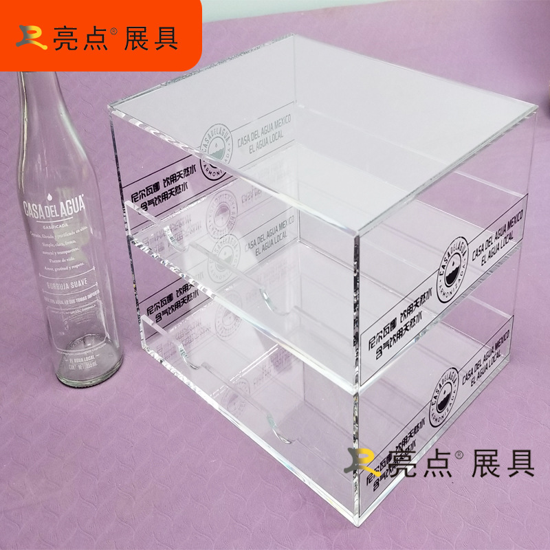 供应食品展示架 落地式食品展示架 商超商用展示架层板陈列架