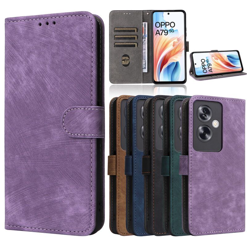 For OPPO A79 5G mobile phone case OnePlus Nord N30 SE mobile phone leather case A2 5G card cord For OPPO A79 5G mobile phone case OnePlus Nord N30 SE mobile phone leather case A2 5G card cord