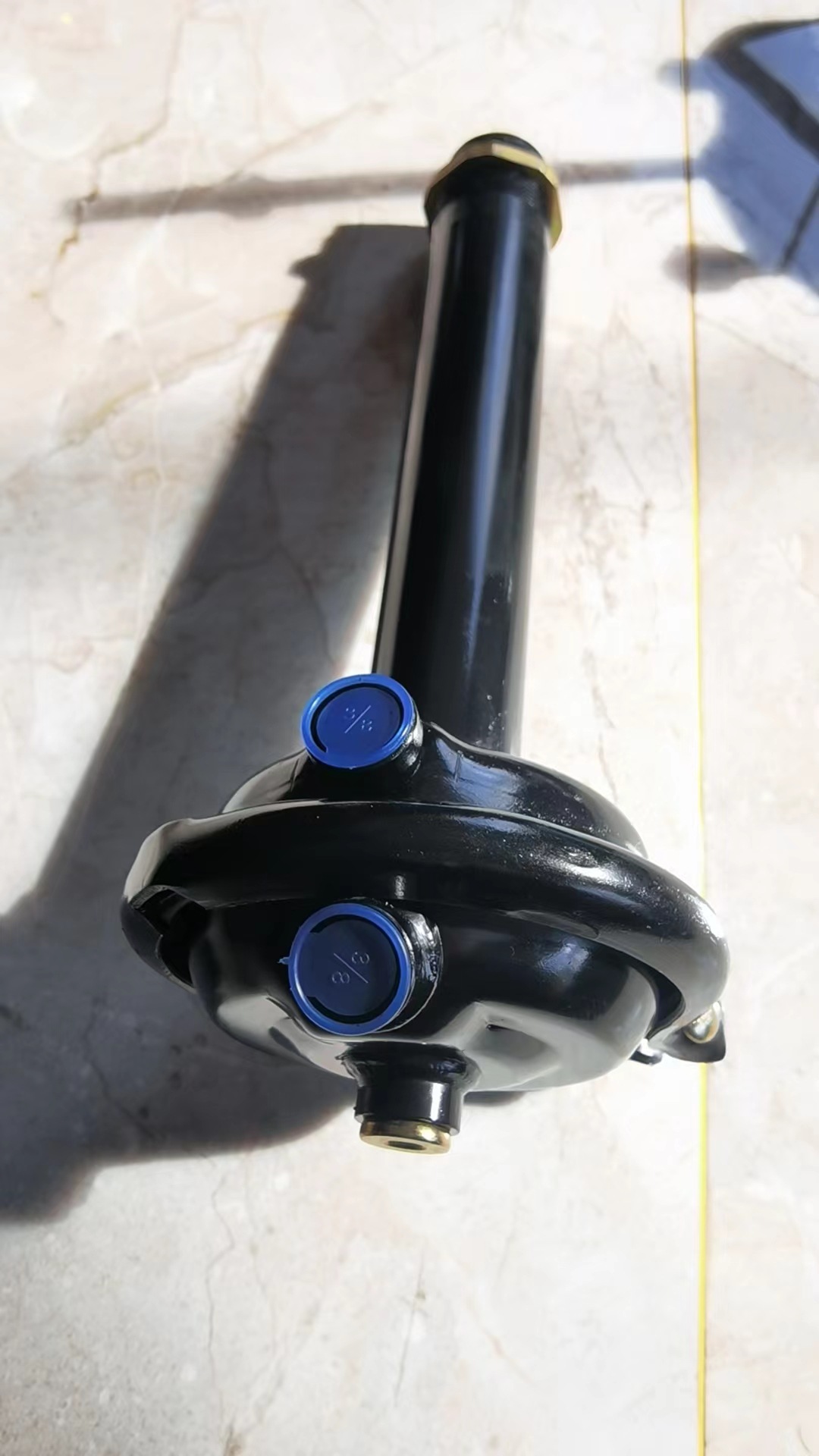 M939-01-0917814-2530 del sistema de freno de la cámara del freno de la primavera