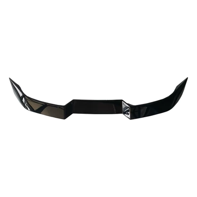 Modified V-Style Rear Wing, Non-Destructive | Fixed wind wing