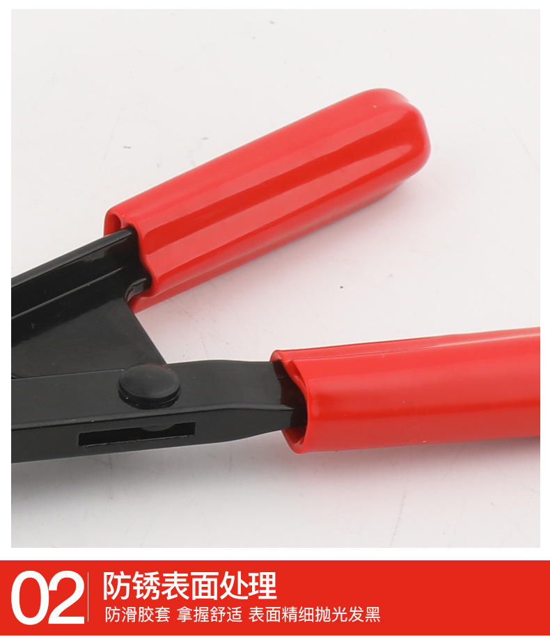 汽车手动真空泵_08