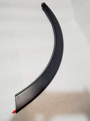 Wheel eyebrow: X3 Pro tire