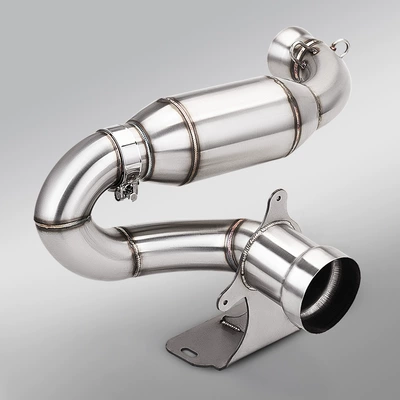 Beach Off-Road Mountain Motorcycle – Motorcycle exhaust pipe