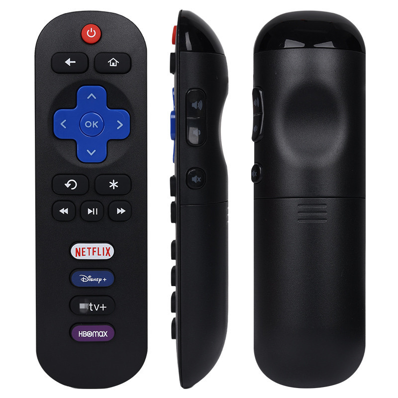 La marca Newyuan es adecuada para ROKU TV Control remoto para Roku TV