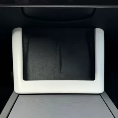 Yl Armrest Box Storage Box | Other Automotive Interior Supplies - refreshed-y3-center-console-u-frame-white