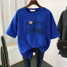 女式T恤;男式T恤;大码T恤