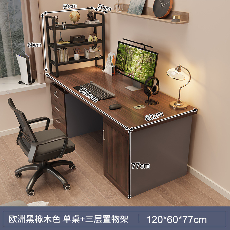 Mesa de estudio simple y moderna mesa de estudio estudiantil mesa de escritorio mesa de escritorio mesa de computadora de escritorio mesa de trabajo