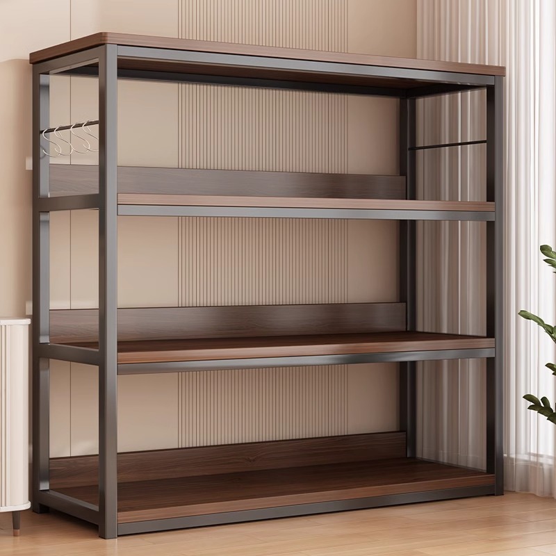 Estante de libro Estante de piso Estante de almacenamiento Estante de escritorio Estante de almacenamiento Estante