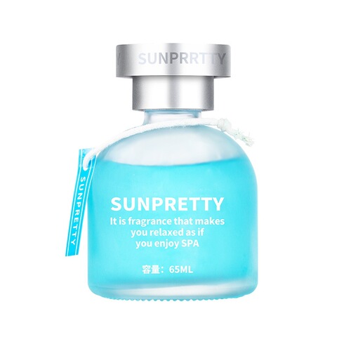 Car Perfume Aromatherapy Car Deodorizer and Odor Refresher Light Fragrance Replenishing Liquid Balm Jewelry Ornaments Wholesale