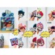 Bold party non-woven pendant transparent card blind bag (12/box)