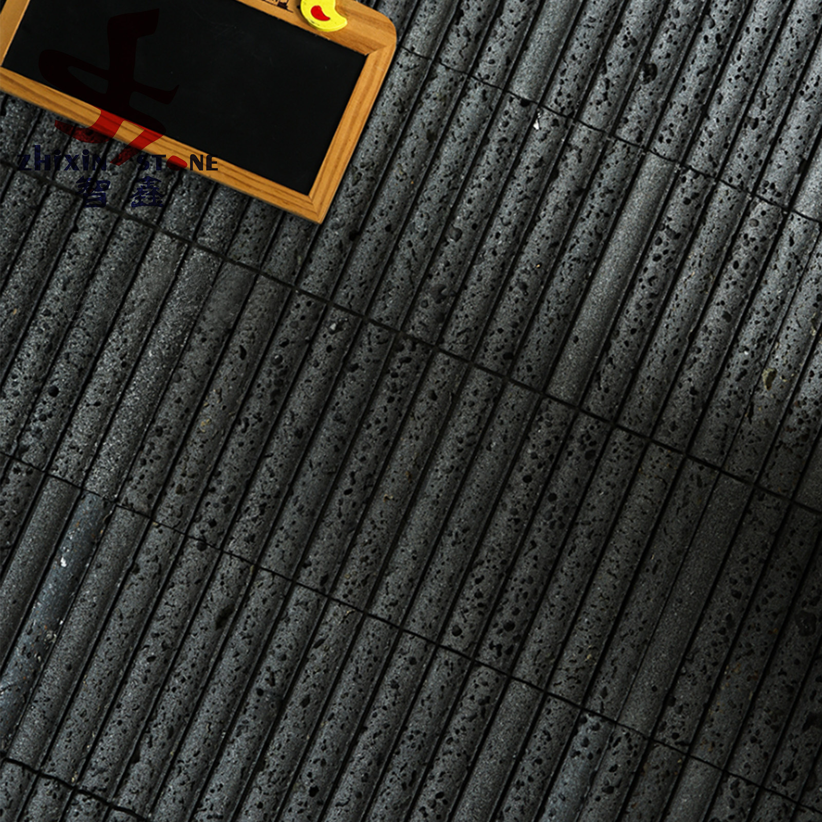 中古风天然石材马赛克瓷砖洗手间浴室厨房会所吧台民宿墙砖