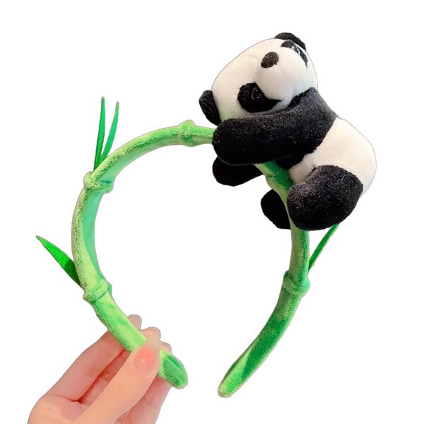 Cute plush doll