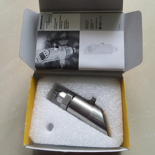 全新现货原装TURCK图尔克压力传感器PS003A-504-LUUPN8X-H1141
